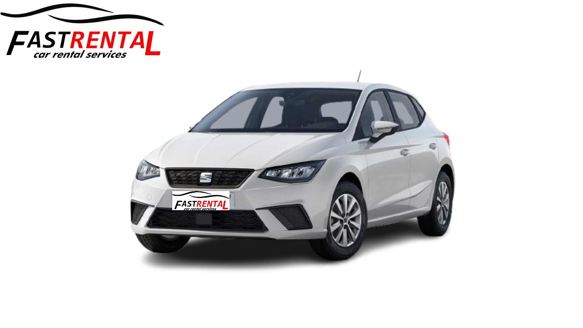 Seat Ibiza (ή Παρόμοιο)
