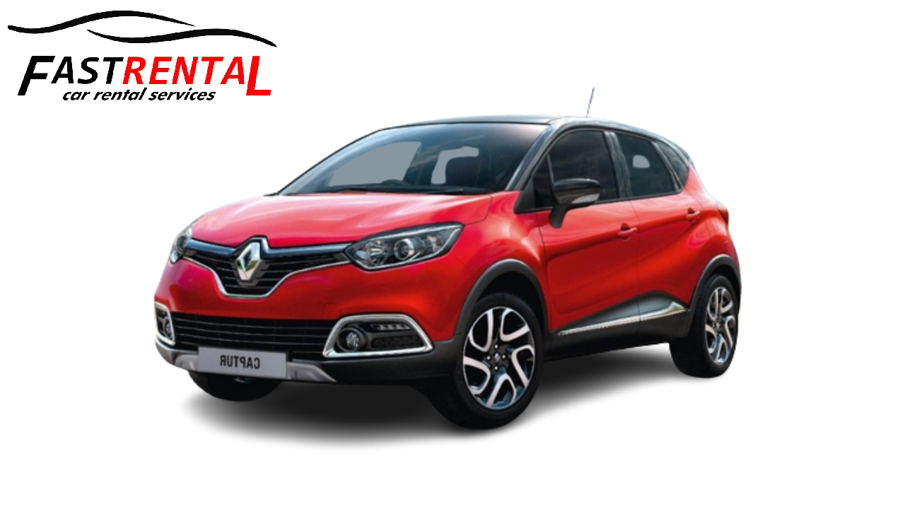 Renault Captur (ή Παρόμοιο)