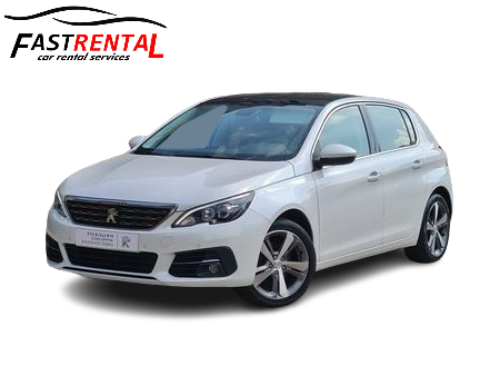 Peugeot 308 1.6 Diesel