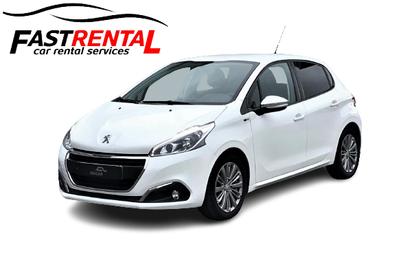 Peugeot 208 Diesel (ή Παρόμοιο)