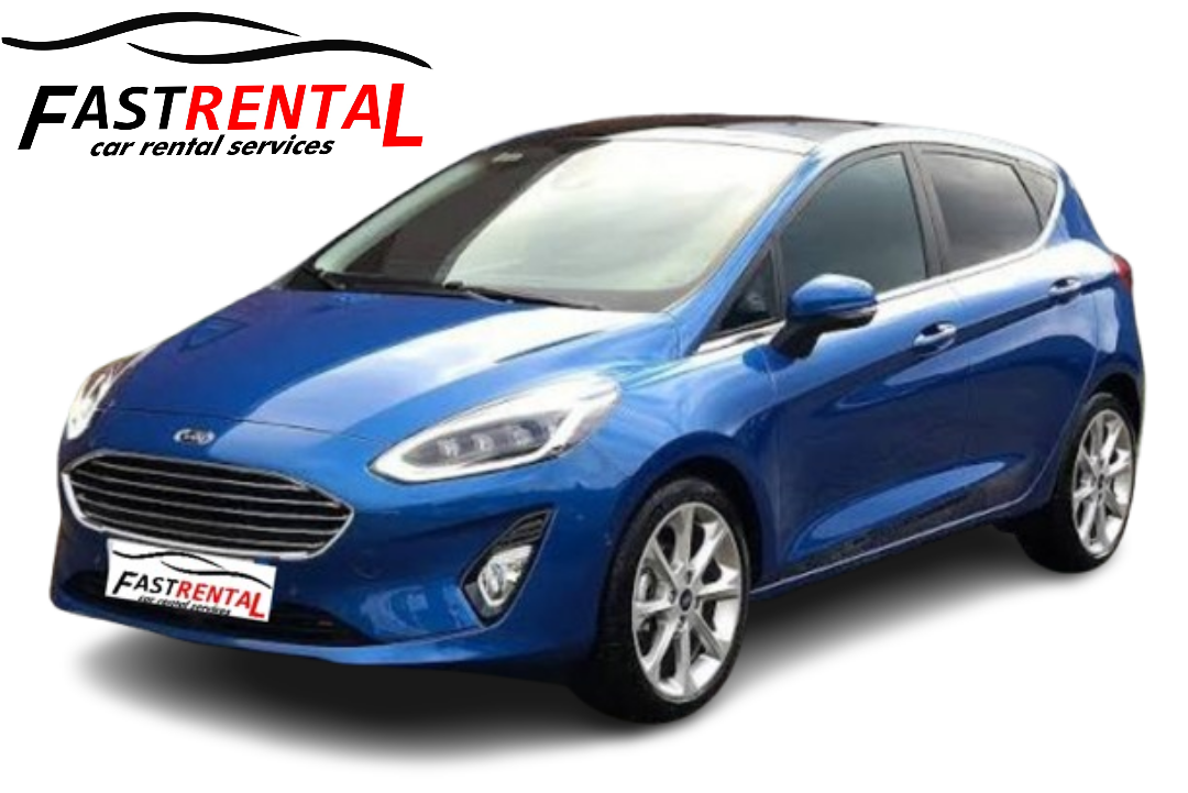 Ford Fiesta Diesel (ή Παρόμοιο)