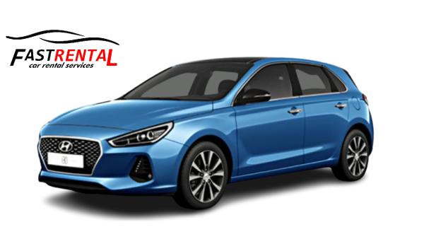 Ηyundai i30 (ή Παρόμοιο)