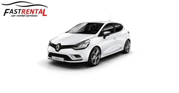 Renault Clio Diesel (ή Παρόμοιο)