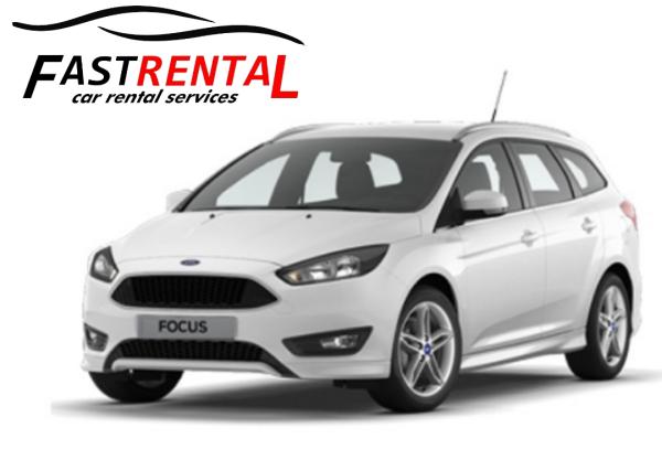 Ford Focus Sation Wagon Diesel (ή παρόμοιο)